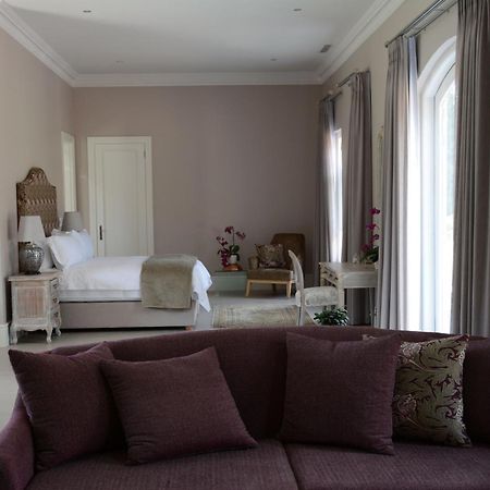 The Terraces @ Chambray Estate Hotell Franschhoek Exteriör bild