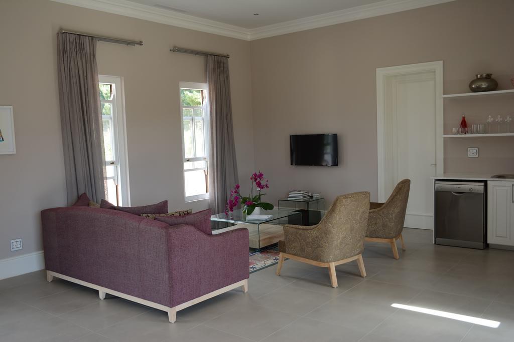 The Terraces @ Chambray Estate Hotell Franschhoek Exteriör bild
