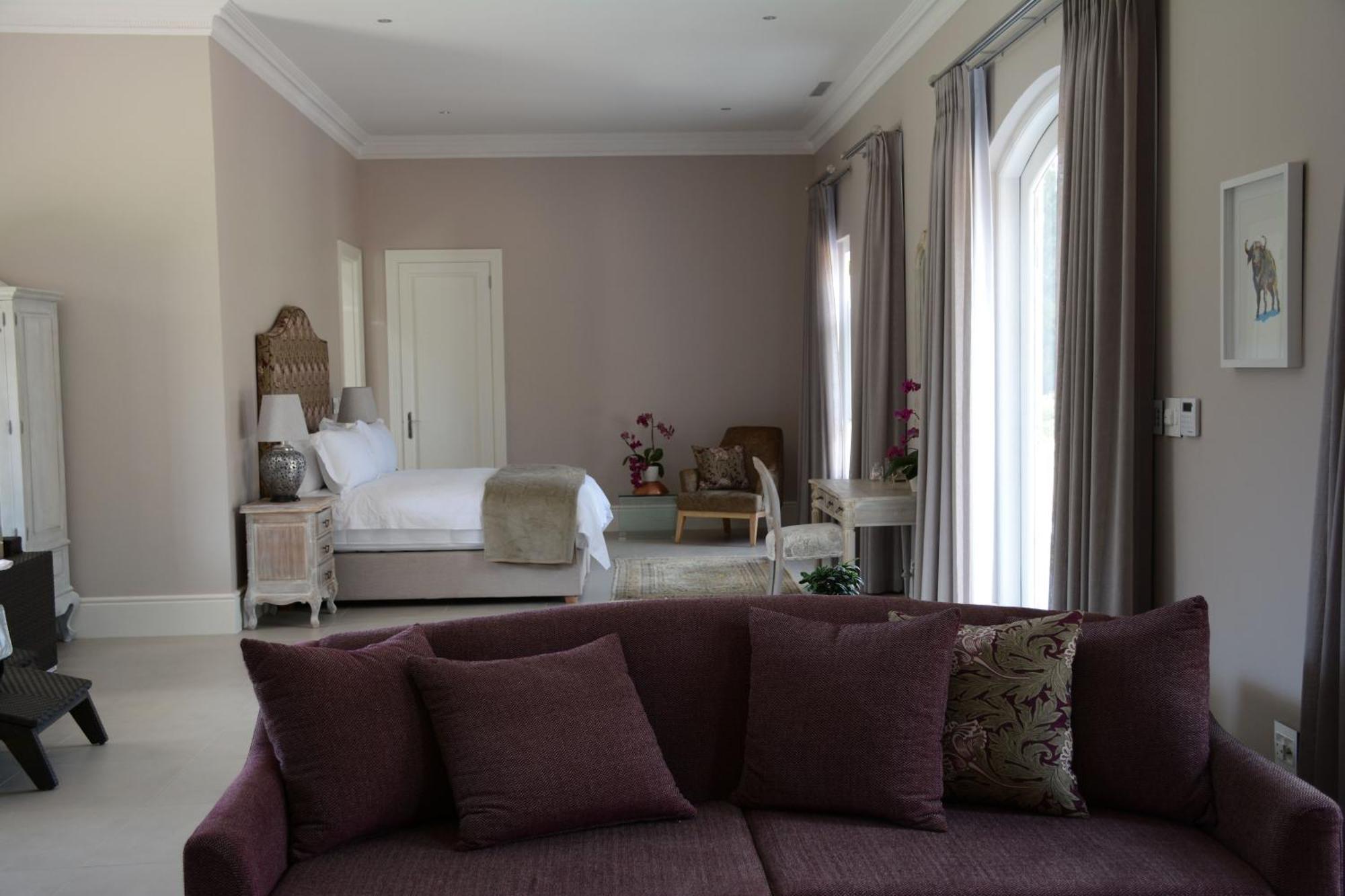 The Terraces @ Chambray Estate Hotell Franschhoek Exteriör bild