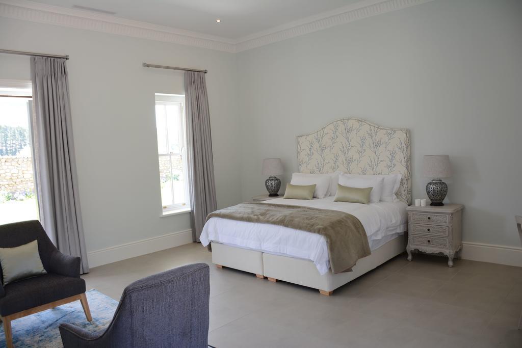 The Terraces @ Chambray Estate Hotell Franschhoek Exteriör bild