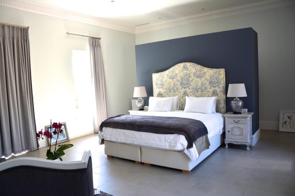 The Terraces @ Chambray Estate Hotell Franschhoek Exteriör bild
