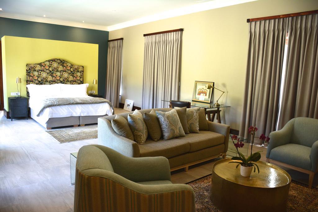 The Terraces @ Chambray Estate Hotell Franschhoek Exteriör bild