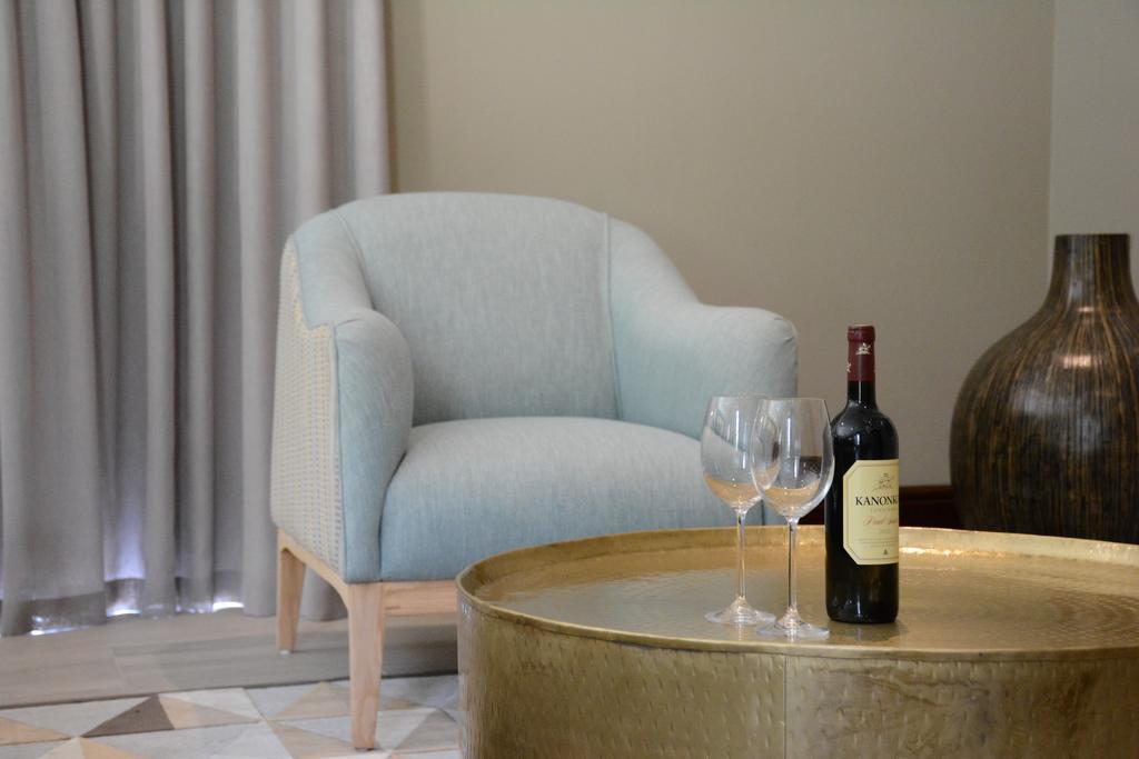 The Terraces @ Chambray Estate Hotell Franschhoek Exteriör bild