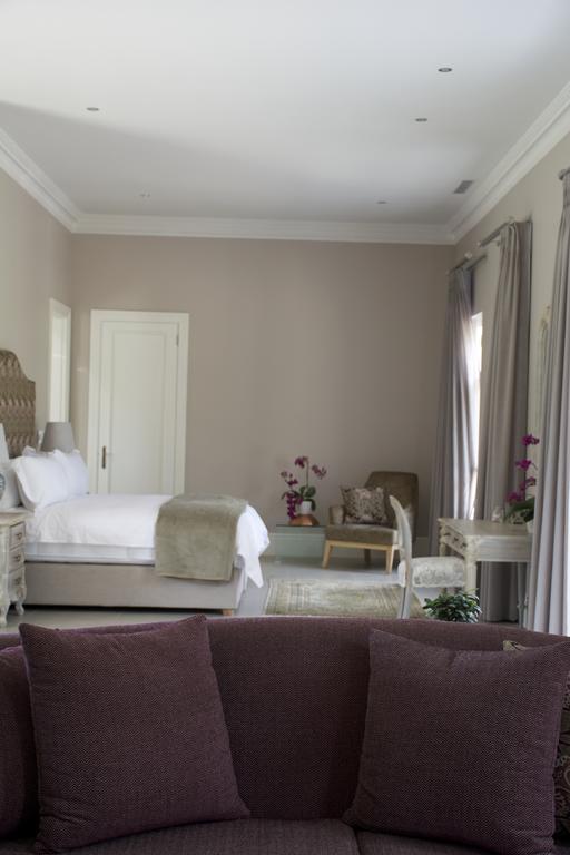 The Terraces @ Chambray Estate Hotell Franschhoek Exteriör bild